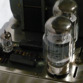 出力管6550はElectro Harmonix 6550EH に交換しました。