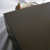 傷の拡大写真です。