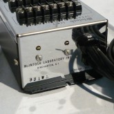 McIntosh 製品の中においては珍品です。