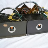 JBL 4331 内臓ネットワークです。