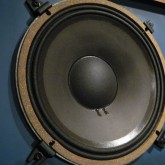 ミッドバス(2202A/12inch)も良い状態です。