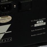 製品表示の拡大写真です。正規輸入品です。
