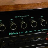 5-band グラフィックイコライザーを装備。バックランプも良好です。
