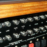 RCA ジャックの状態です。