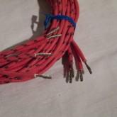 導体部は銅ニッケルメッキ/撚線です。
