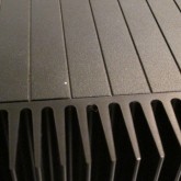 塗装には些細なダメージがあります。