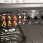 入出力・各種トリム部です。