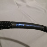 ケーブルの製品表示部です。