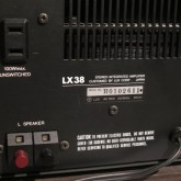 背面の製品表示部です。