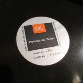 ホーン部は 2380、比較的近距離使用を想定したホーンです。