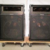 PA/SR 用スピーカー・エンクロージャーのみでの販売です。