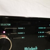 上部フレーム近くに微細なバブルがあります。