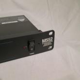 M552は2way専用モデルです。(3way 仕様はM553)