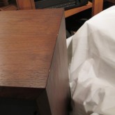 多少ダメージがある部分があります。