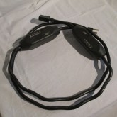 Z-stubilizer 採用ACケーブルです。