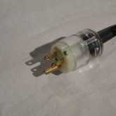 コンセントコネクターは MARINCO 製ホスピタルグレードです。
