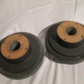 ホーン接合部です。
