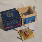 付属品も揃った良品です。