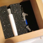 付属品です。