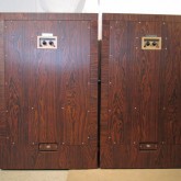 製品背面部です。