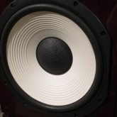 オリジナル L101 に習い 14inch(35cm) WFを採用しています。