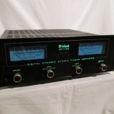 150W×2ch ステレオパワーアンプです。