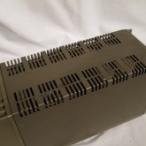 上面部には擦り傷や汚れなどがあります。