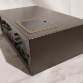 外観も良いコンディションが保たれています。