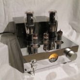 ELEKIT 2A3 single パワーアンプです。