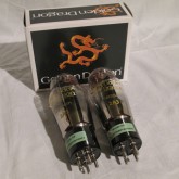 出力管は Gorlden Dragon 2A3 premium/MP 新品に交換しました。
