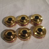 直径30mm×高さ17mm、小型スピーカー用として好適です。