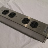 造りの良いACタップです。