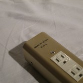 acoustic revive  YTP-6  6-output AC electric sokets