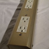 acoustic revive  YTP-6  6-output AC electric sokets