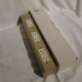 acoustic revive  YTP-6  6-output AC electric sokets