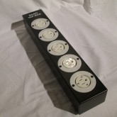 SAEC の5出力ACタップです。
