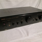 DENON のエントリーモデルです。