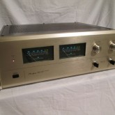 class-A/AB 切り替え可能なパワーアンプです。