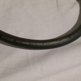 ACケーブルは SAEC 製にアップグレードされています。