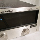 510M と違い、VUメーターが装備されていません。