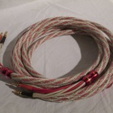 YARBO audiofile (Garmany) の上位モデルスピーカーケーブルです。