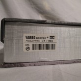 元箱の製品表示部です。