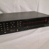 14-band イコライザーです。