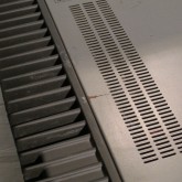 傷の写真です。