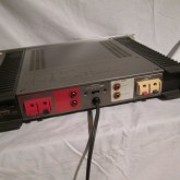背面部です。作業性を考慮し、左右がはっきりと色分けされています。