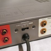 class A / class B / BTL mono を選択できます。
