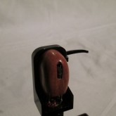 使用時間少、カンチレバー周辺の状態も良好です。