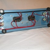 配線は AIW 14AWG です。