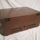製品背面部です。