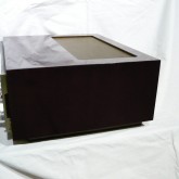 製品側面部の写真です。WC の状態も良好です。